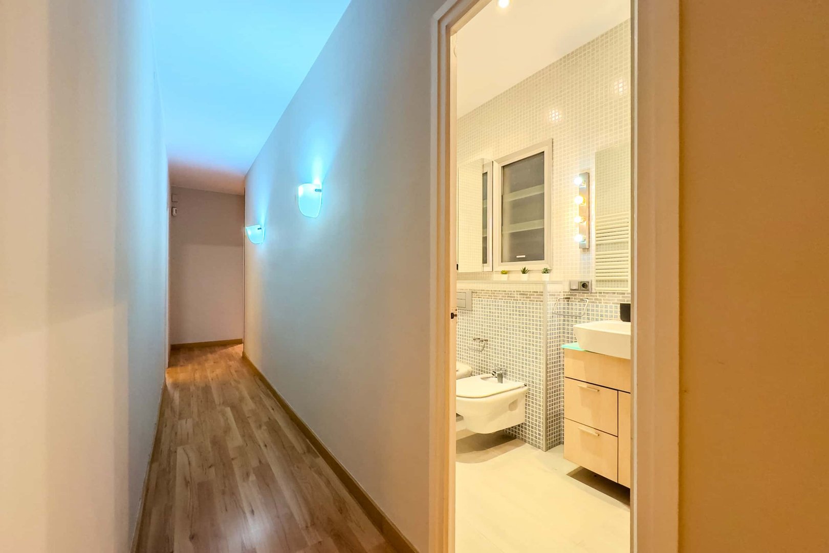 Habitació de lloguer, Barcelona