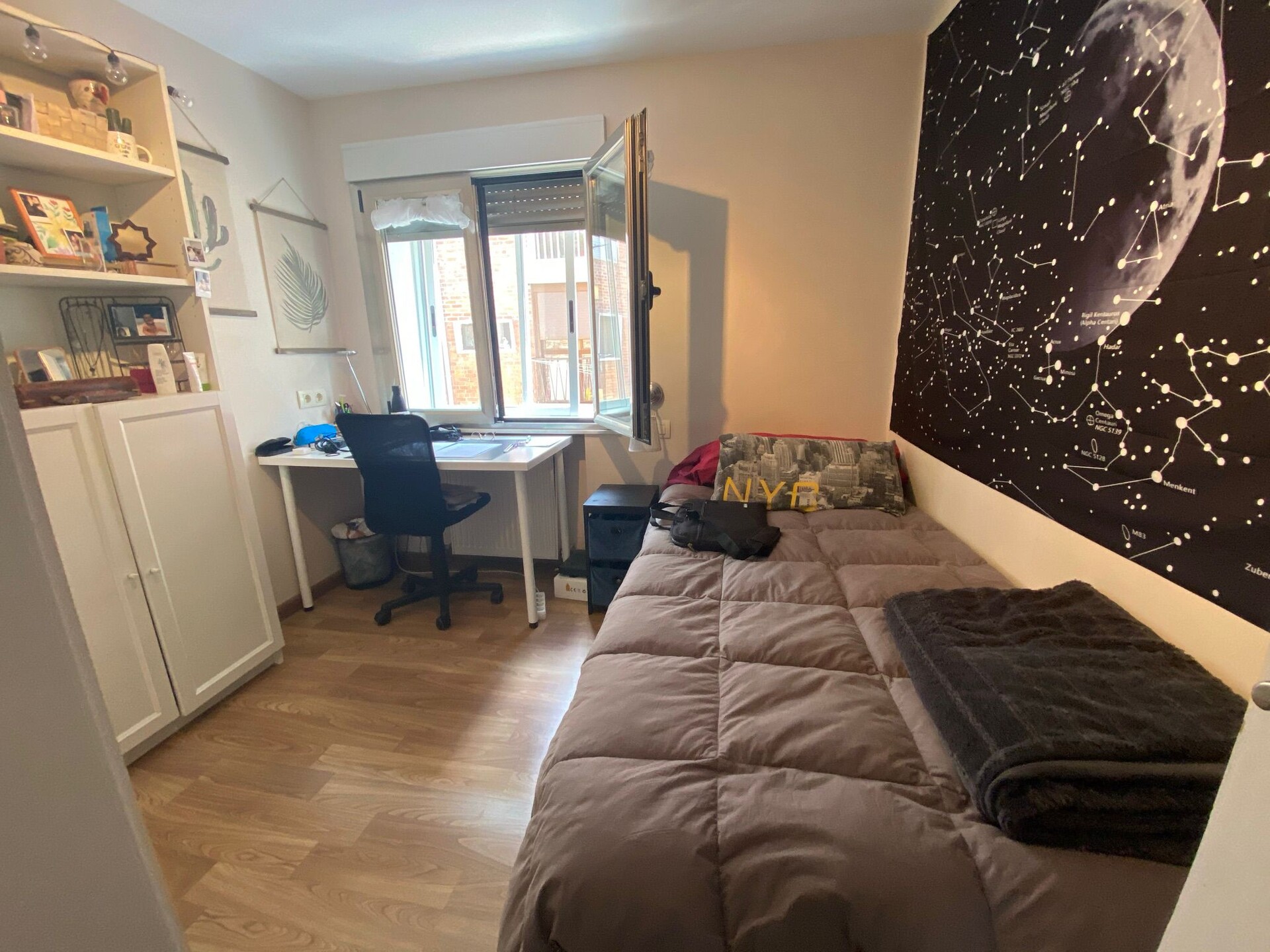 Piso de 70 m² en Salamanca