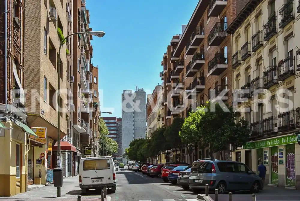 Pis de 140 m² a Madrid