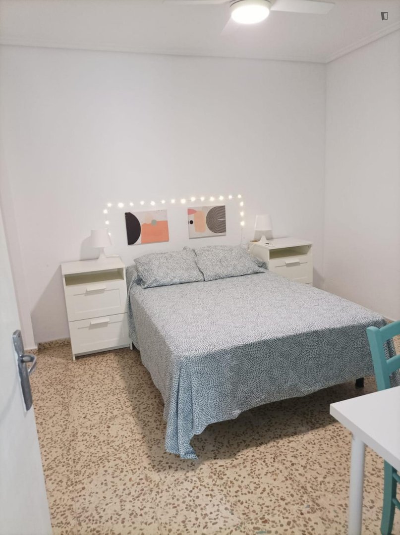 Habitació de lloguer, Sevilla