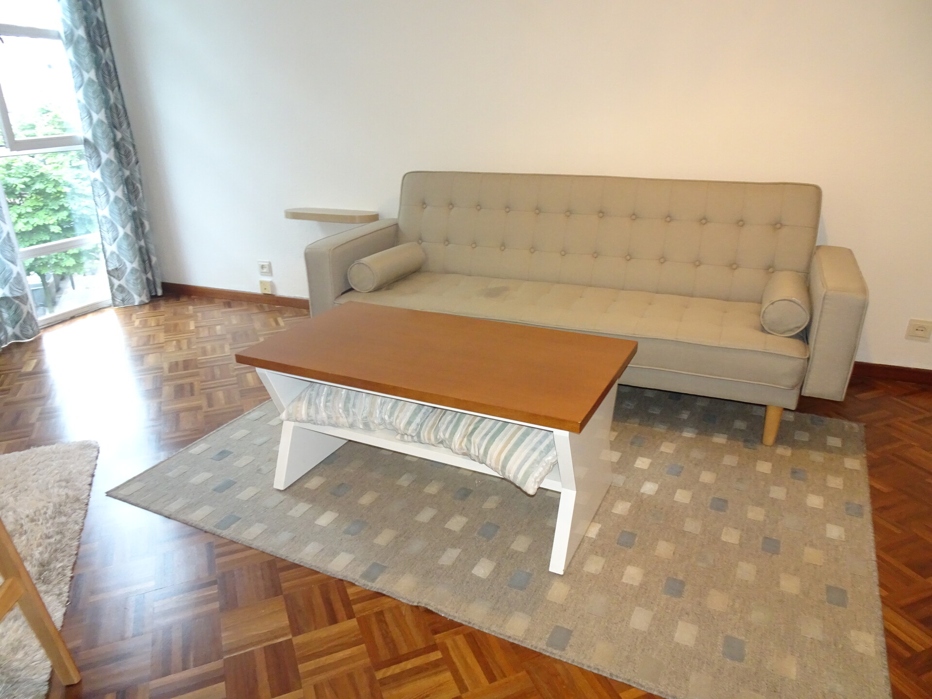 Piso de 55 m² en Gijón