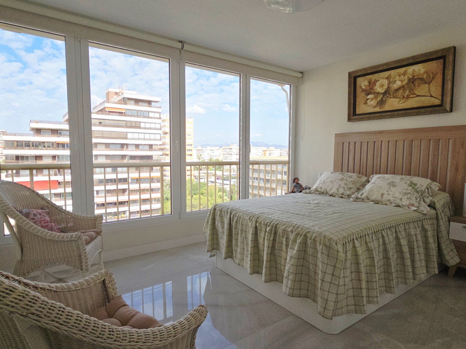 Piso de 98 m² en Alicante