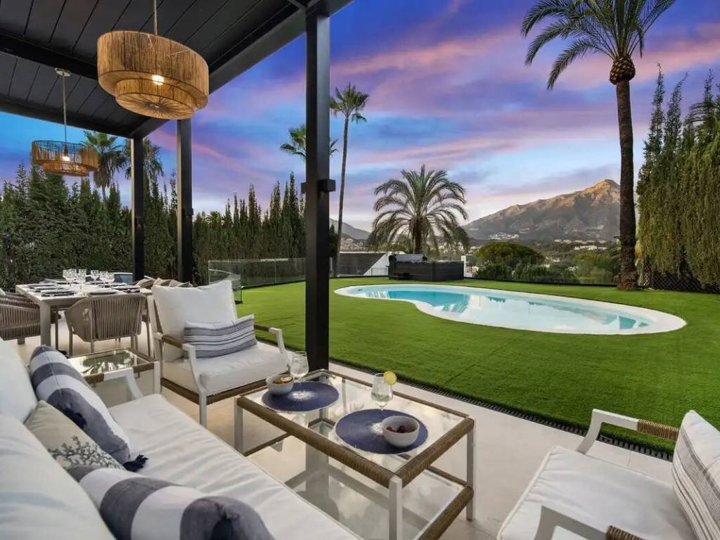Moradia 414 m² em Marbella