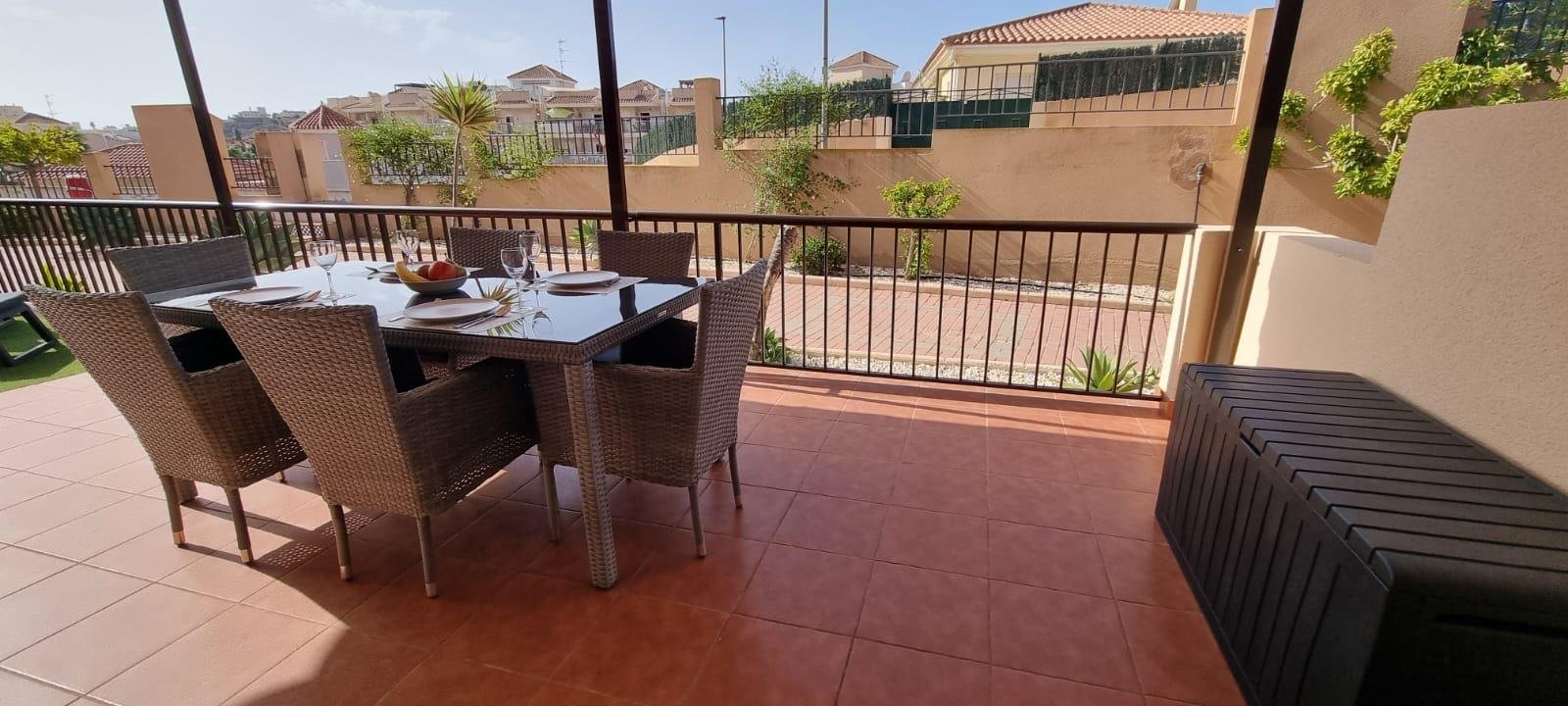 Piso de 65 m² en Águilas