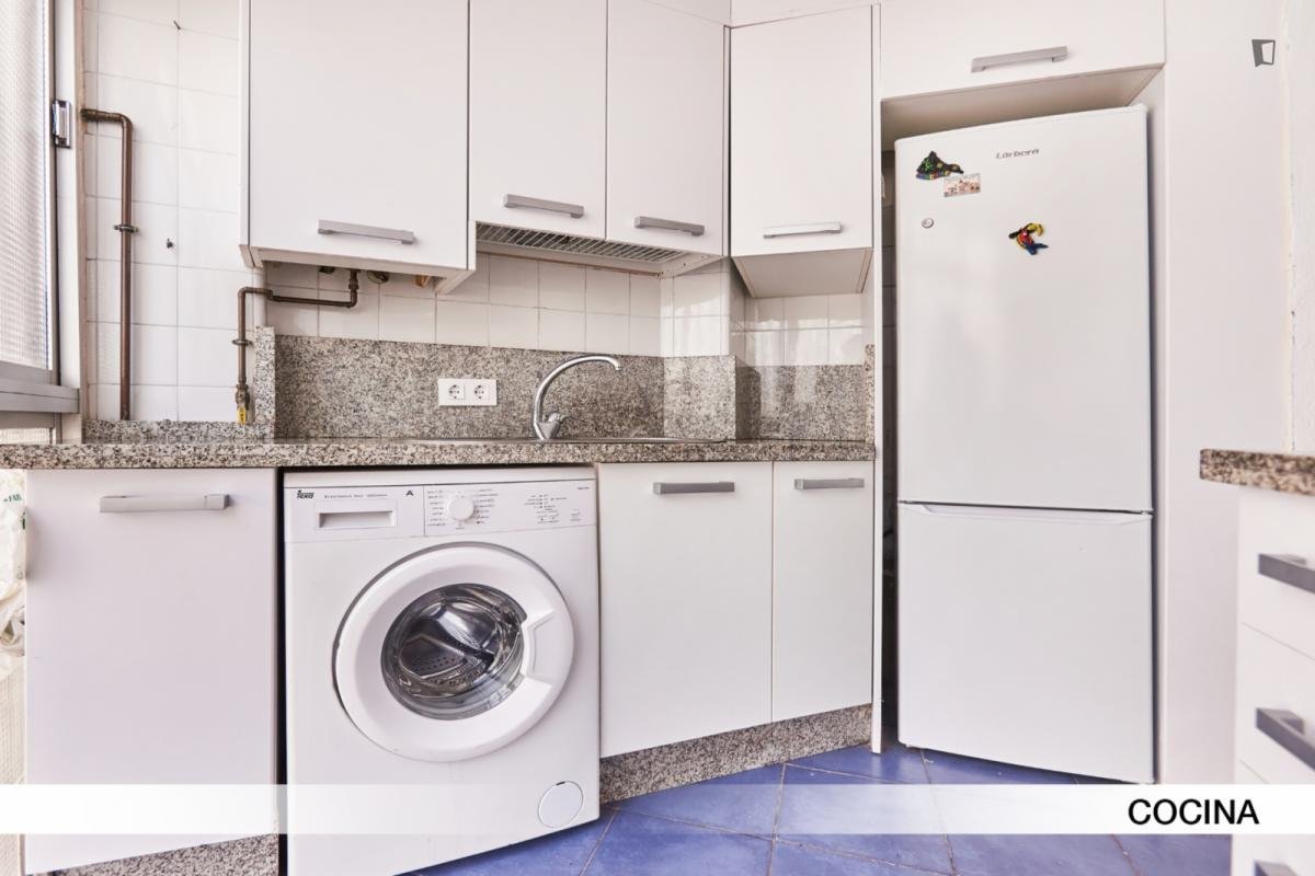 Habitació de lloguer, Sevilla