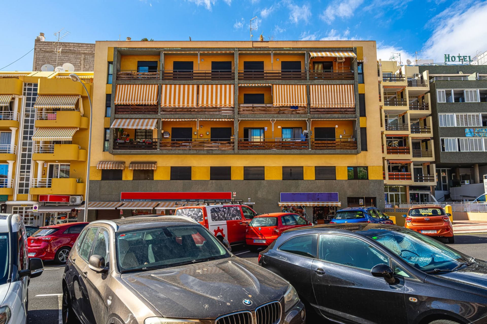Wohnung 95 m² in Arona