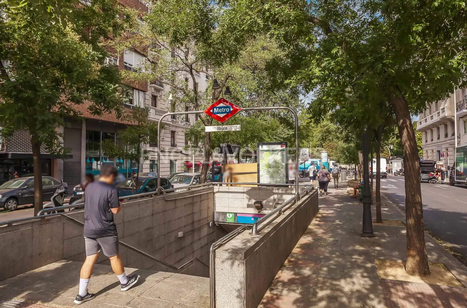 Wohnung 86 m² in Madrid