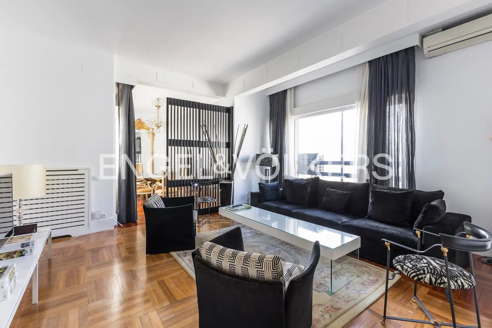 Piso de 242 m² en Madrid