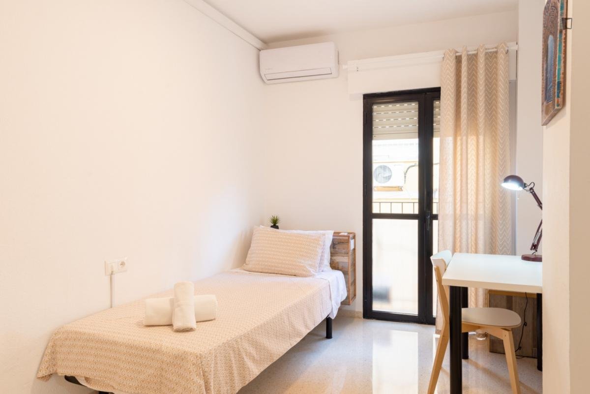 Piso de 85 m² en Málaga