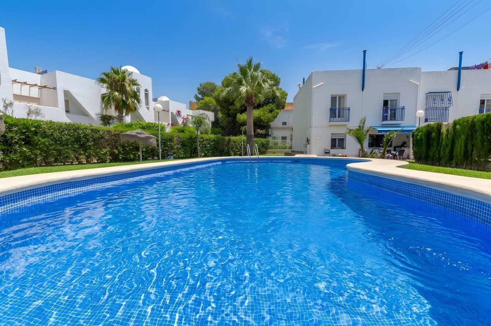 Piso de 80 m² en Vera