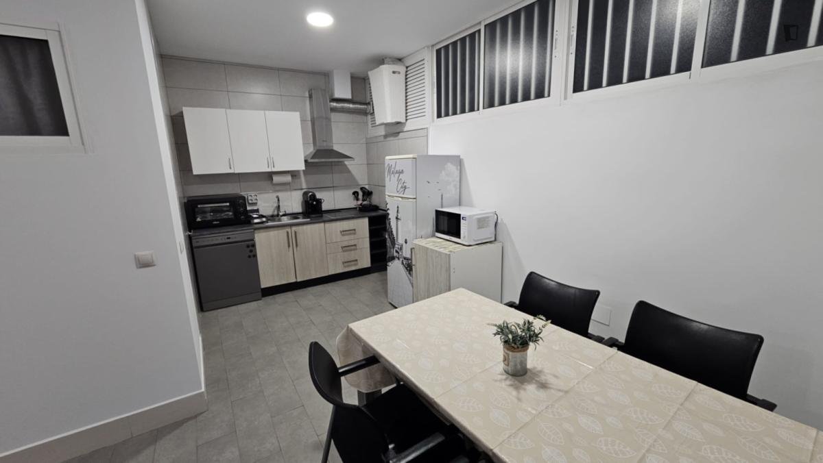 Room for rent, Málaga