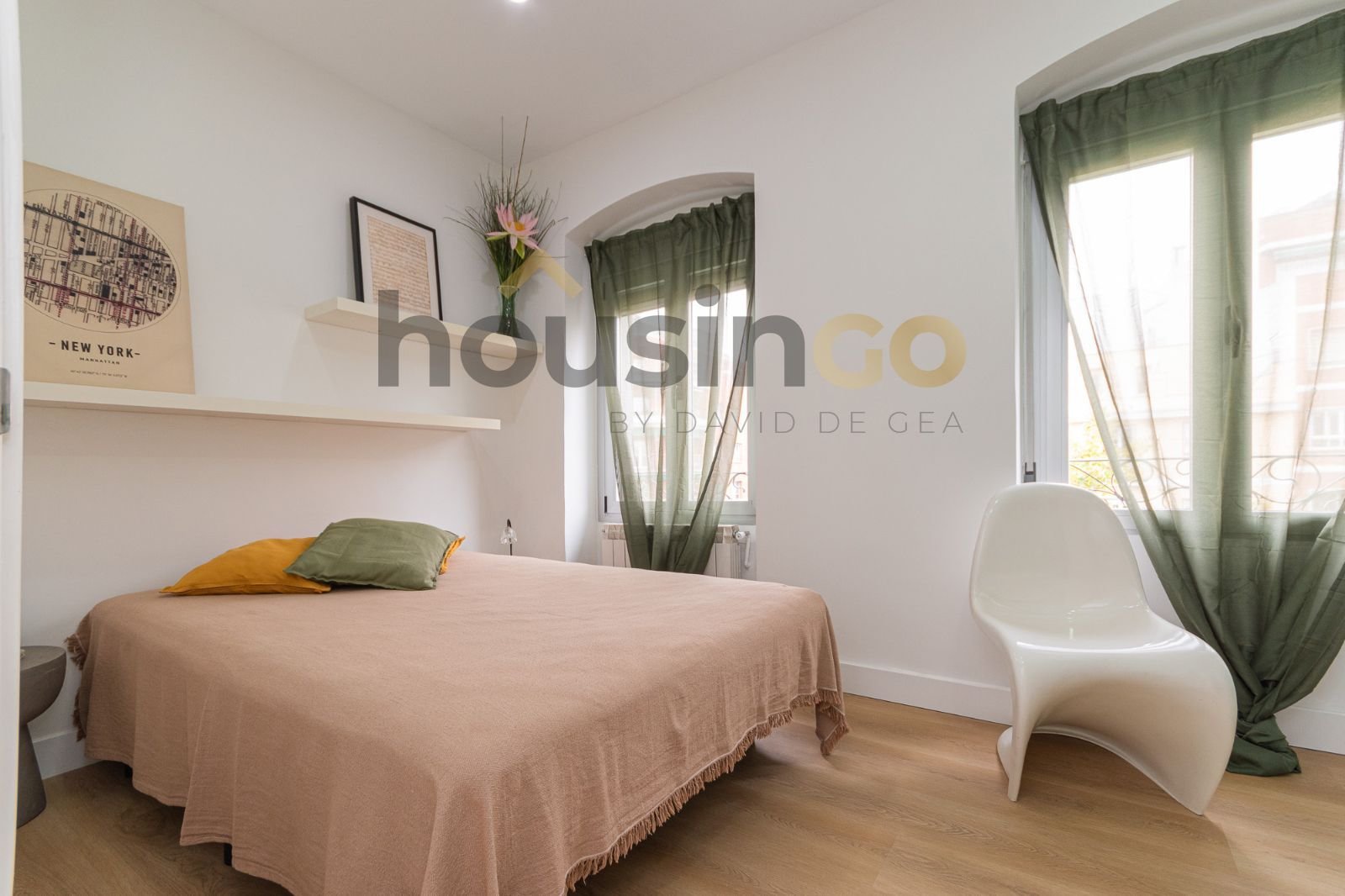 Appartamento 60 m² a Madrid