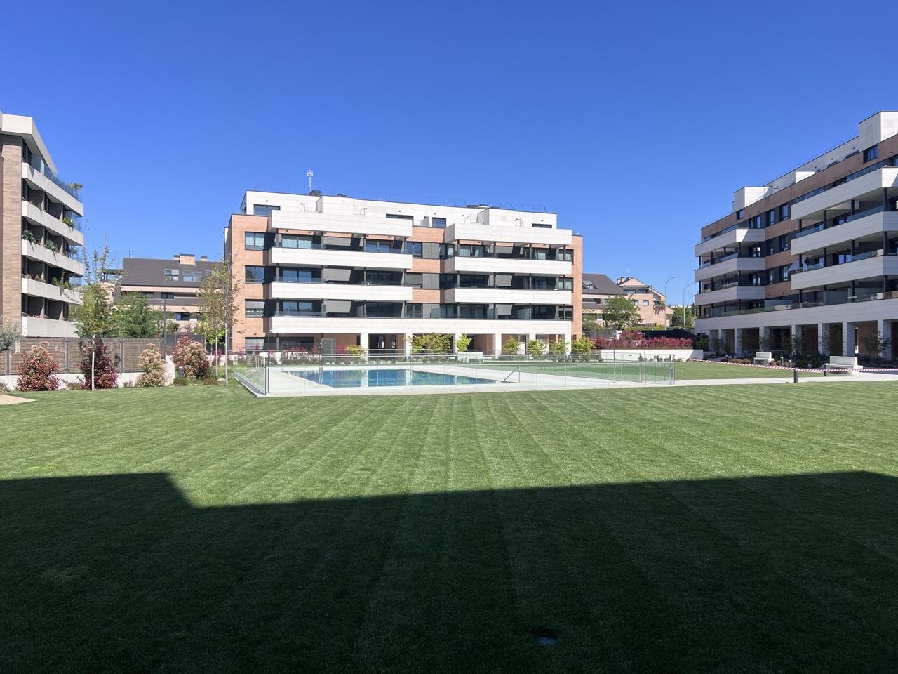 Piso de 118 m² en Madrid