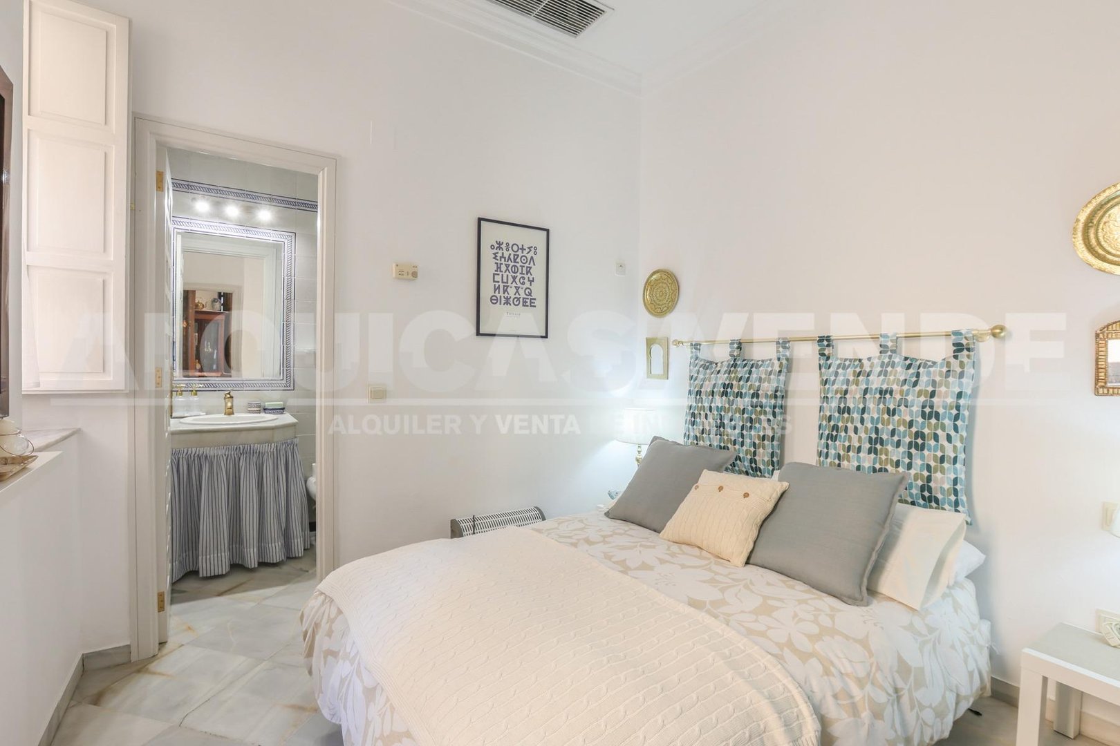 Piso de 55 m² en Sevilla