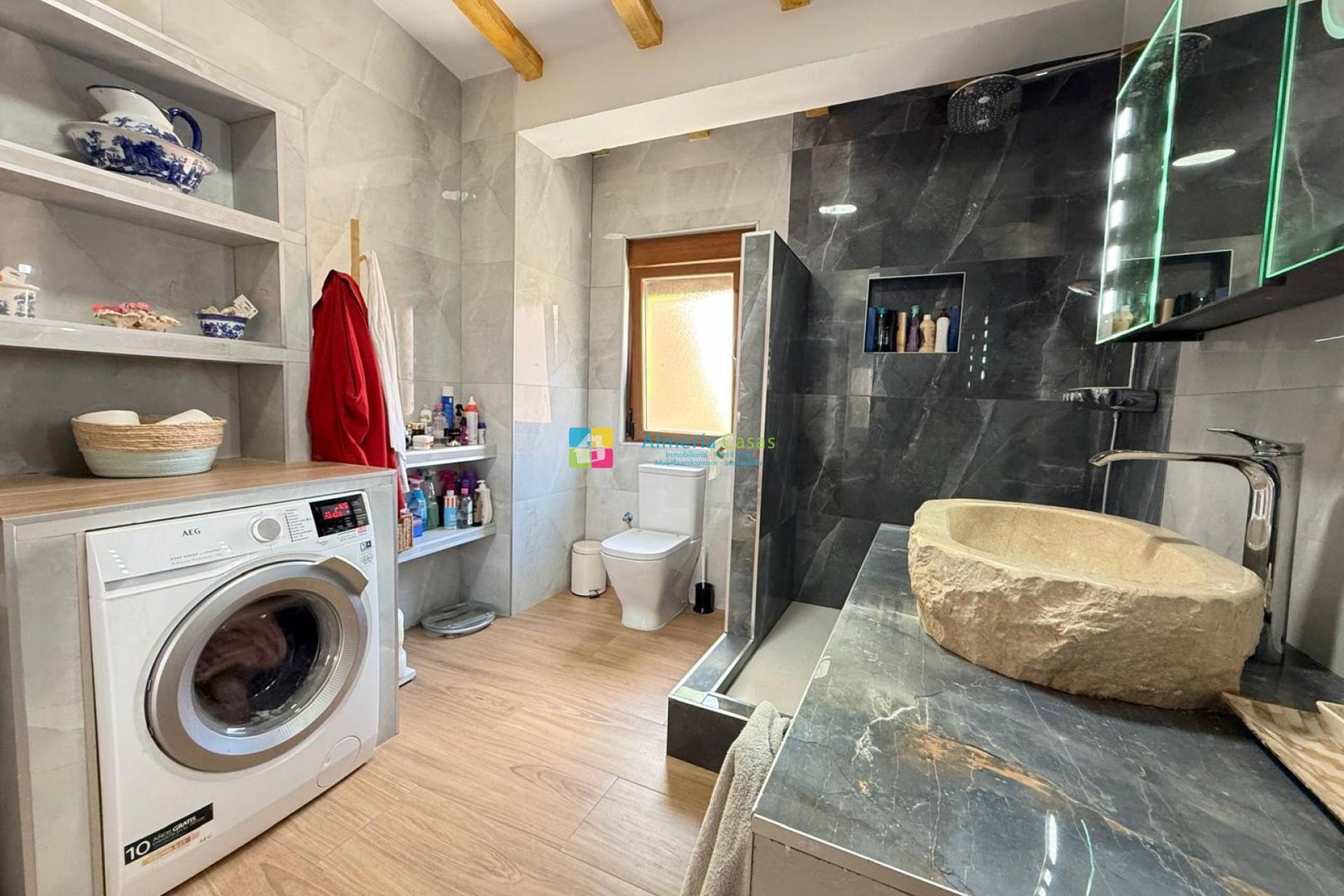 Casa de 362 m² en Cantoria