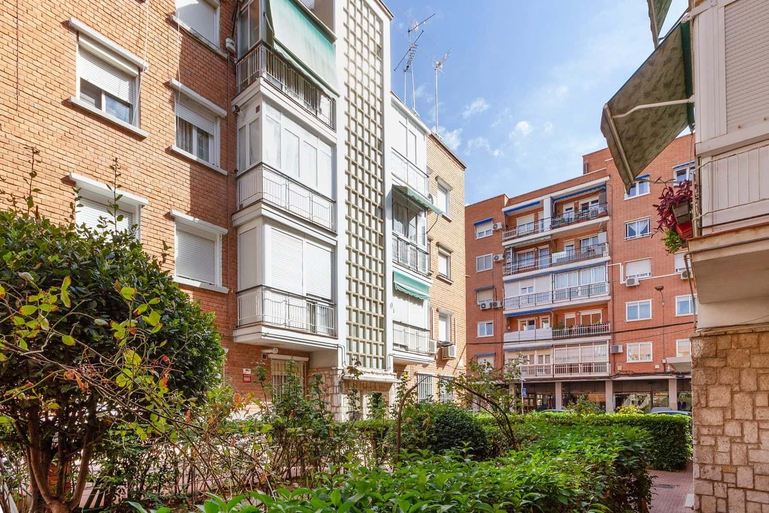 Habitació de lloguer, Alcalá de Henares