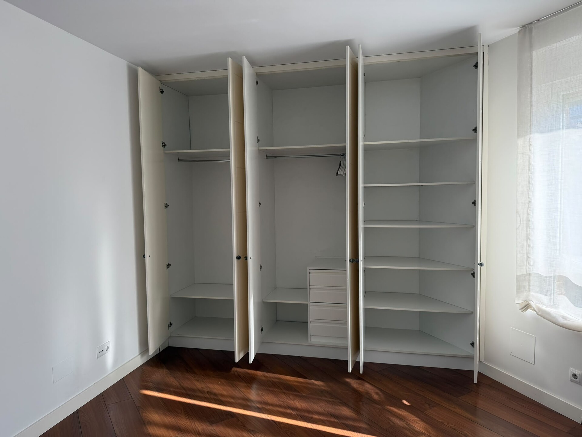 Piso de 145 m² en Madrid