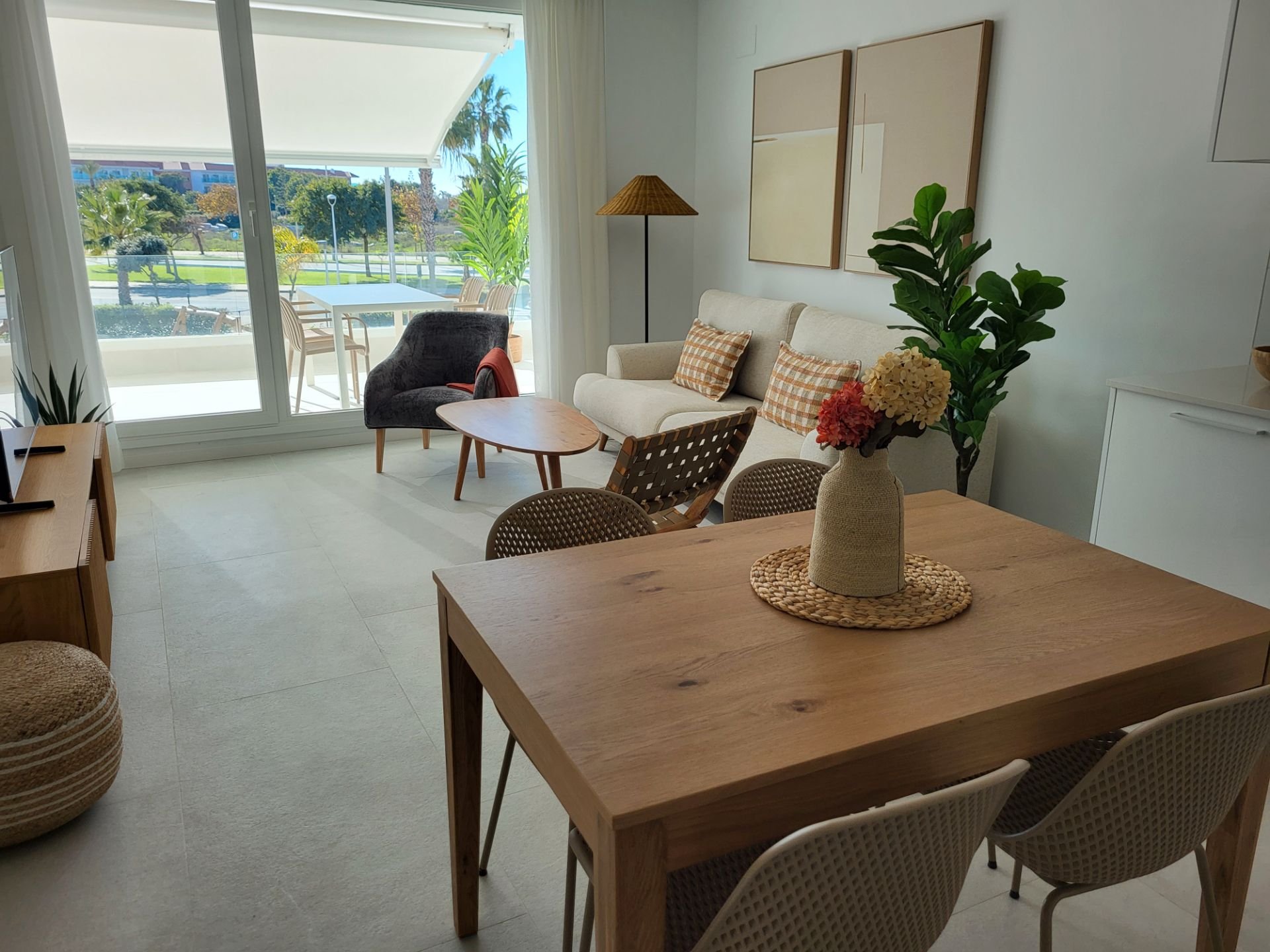 Piso de 115 m² en Chipiona