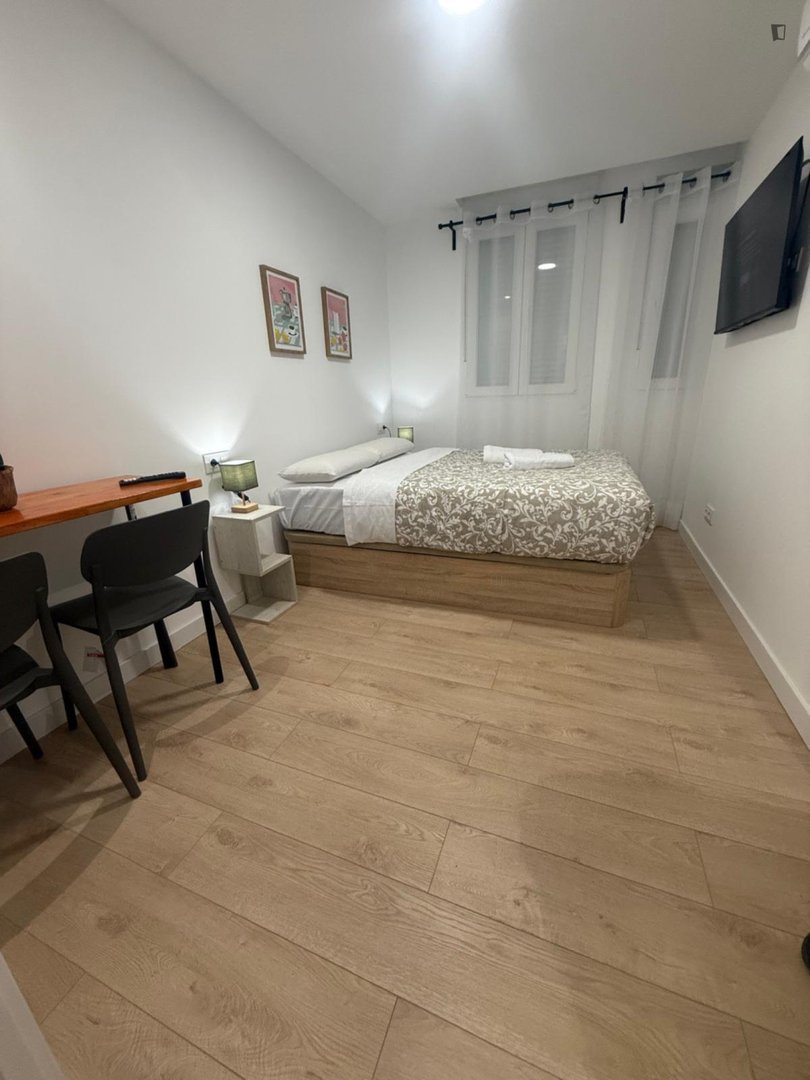 Piso de 20 m² en Madrid