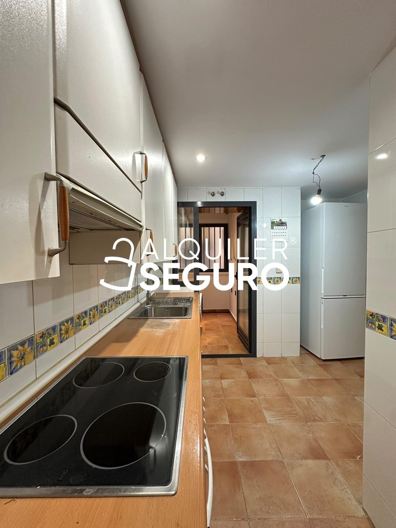 Piso de 90 m² en Madrid