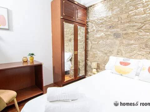 Habitación 230 m², Santiago de Compostela