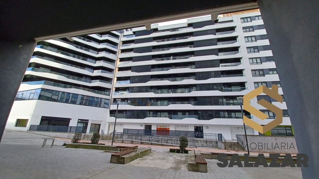 Piso de 98 m² en Bilbao