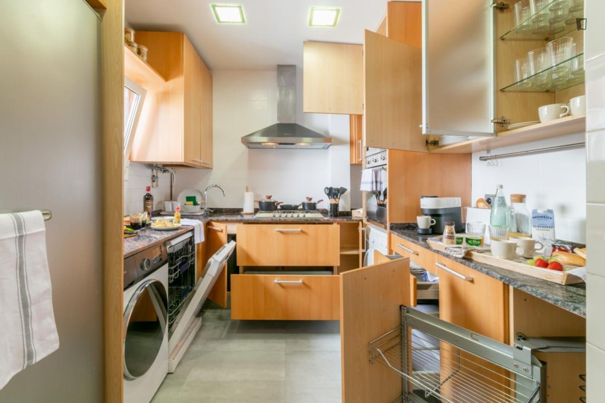Habitació de lloguer, Barcelona