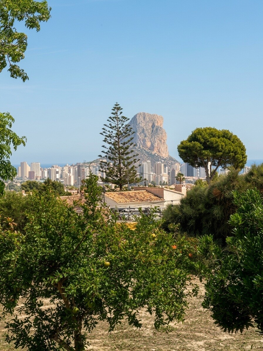 Casa de 200 m² en Calpe
