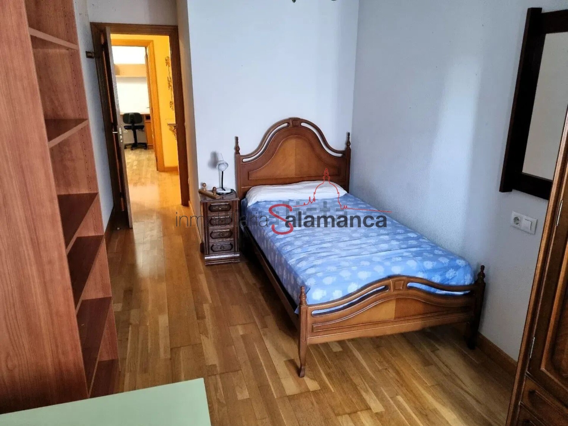 Piso de 100 m² en Salamanca