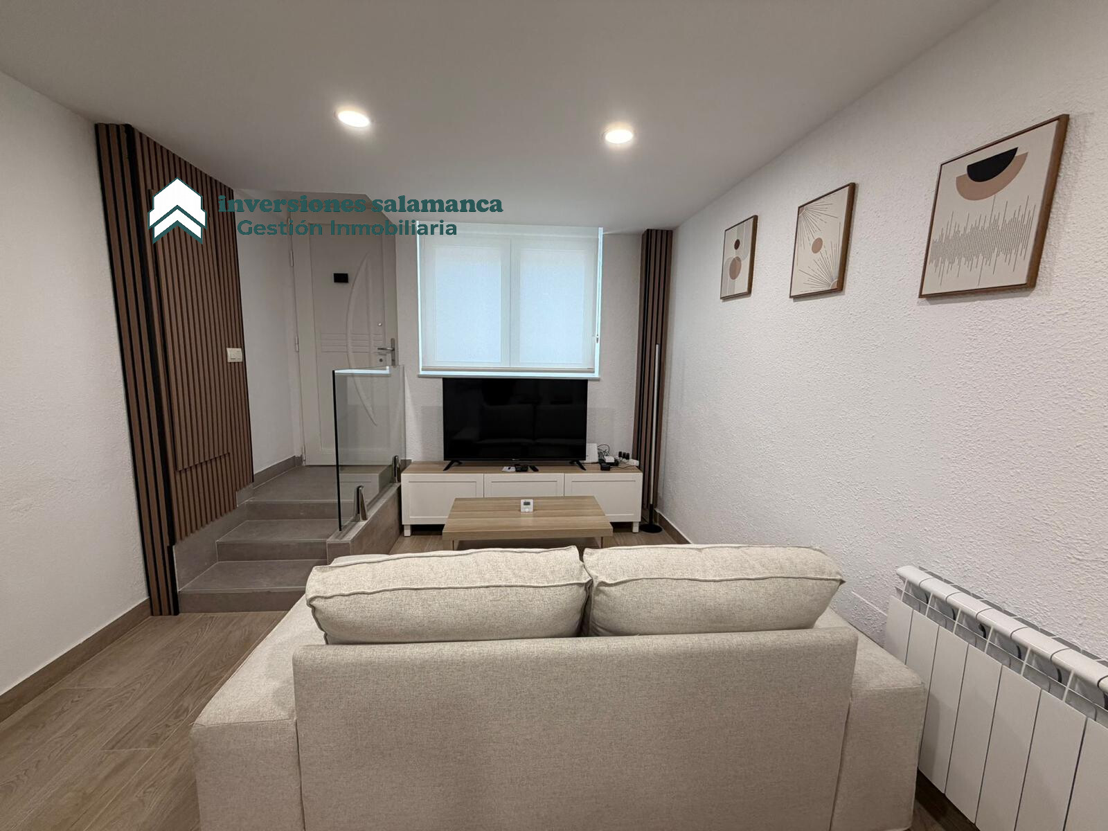 Flat 60 m² in Salamanca