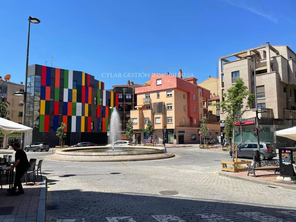 Piso de 124 m² en Salamanca
