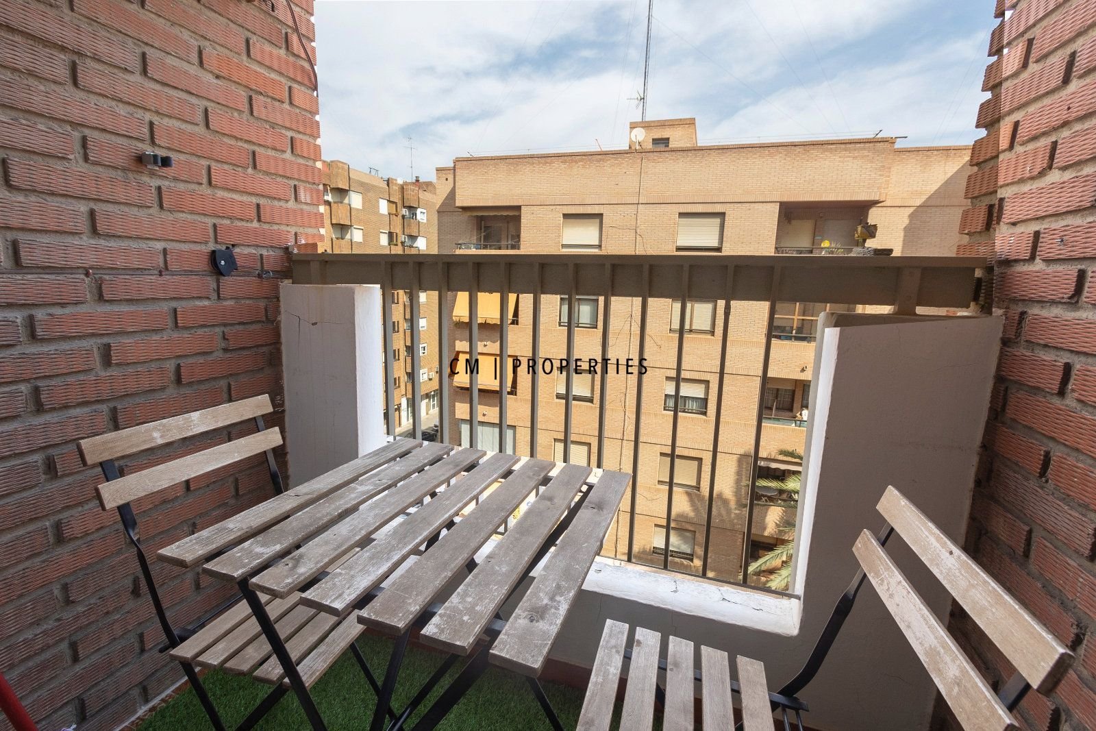 Pis de 74 m² a València