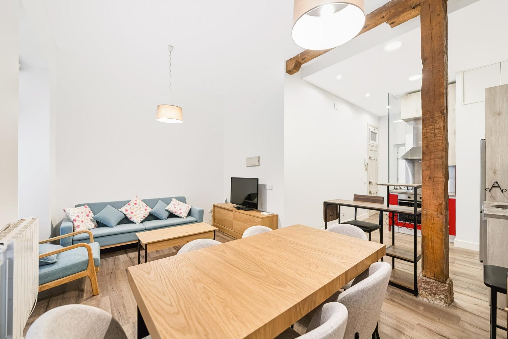 Pis de 54 m² a Madrid