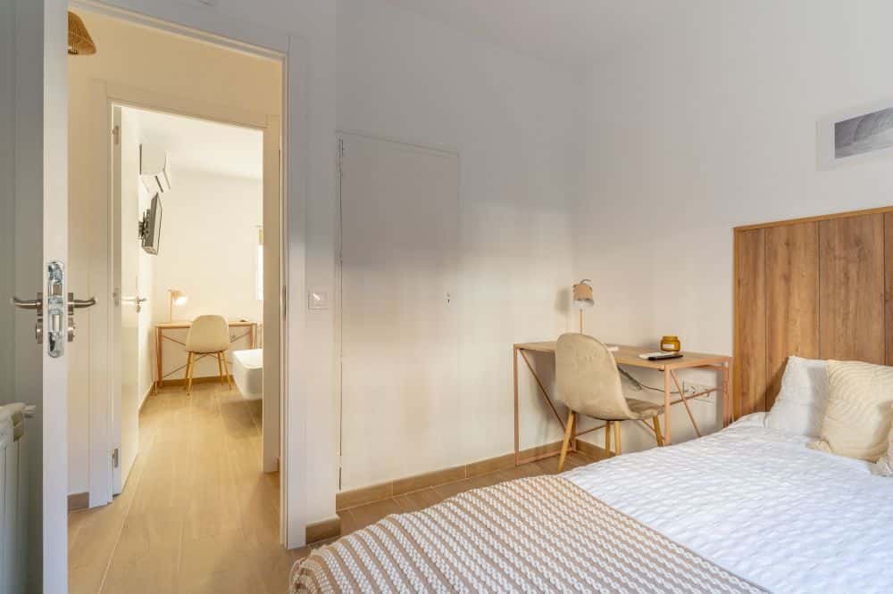Habitació de lloguer, Madrid