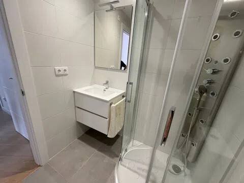 Piso de 55 m² en Ferrol