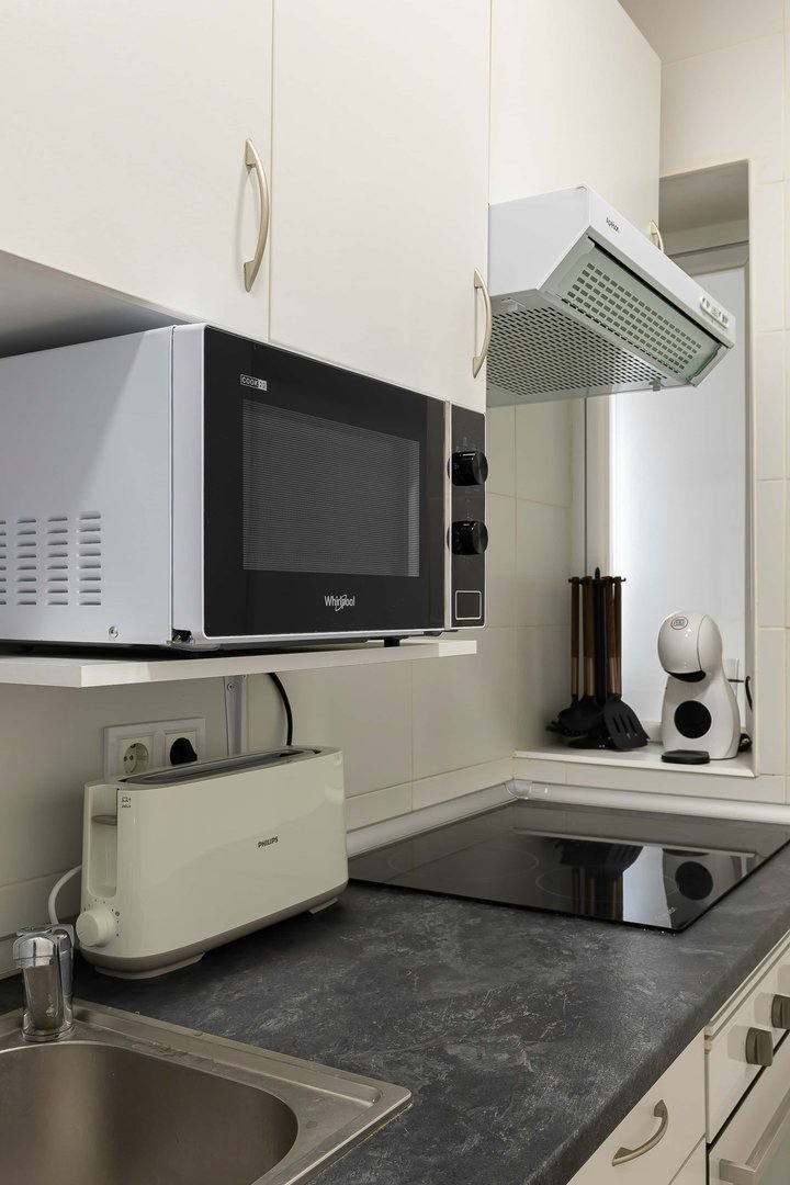 Zimmer zur Miete, Getafe