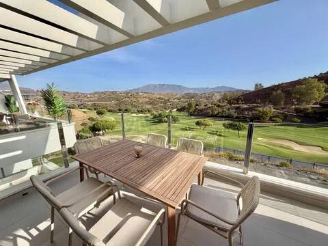 Квартира 116 м² у Mijas