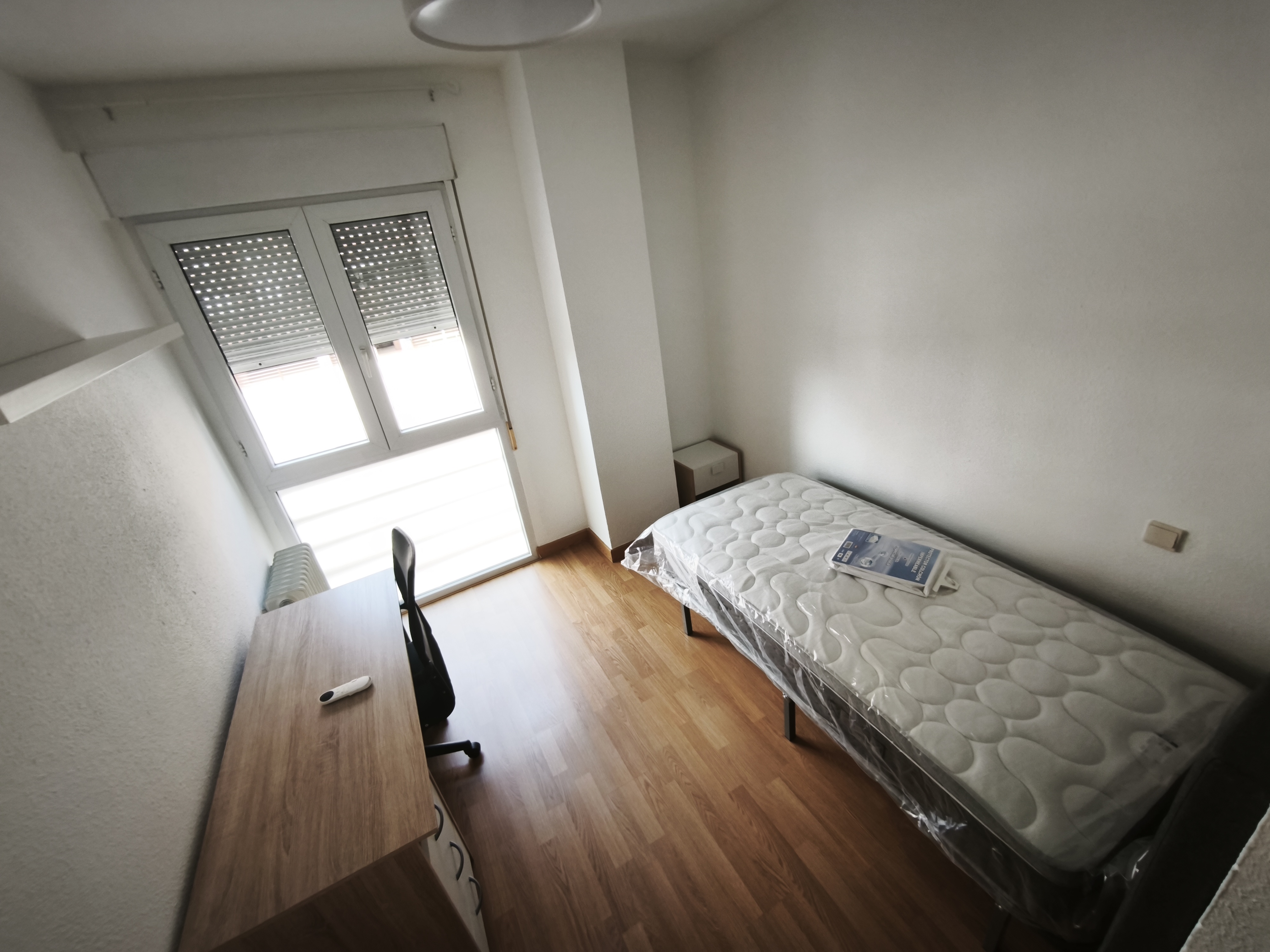 Habitació de lloguer, Toledo