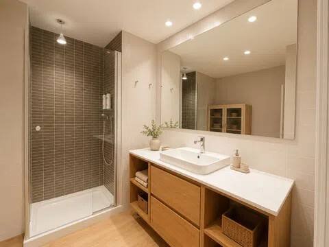 Piso de 75 m² en San Sebastián