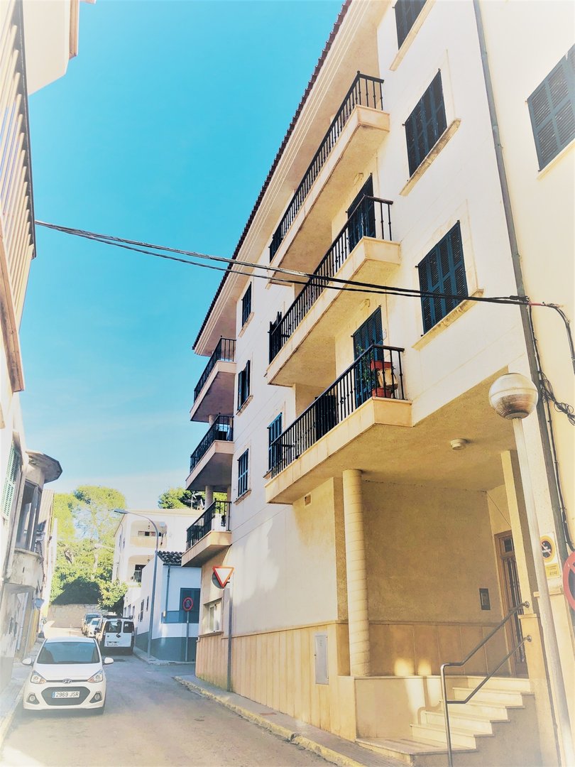 Wohnung 100 m² in Capdepera