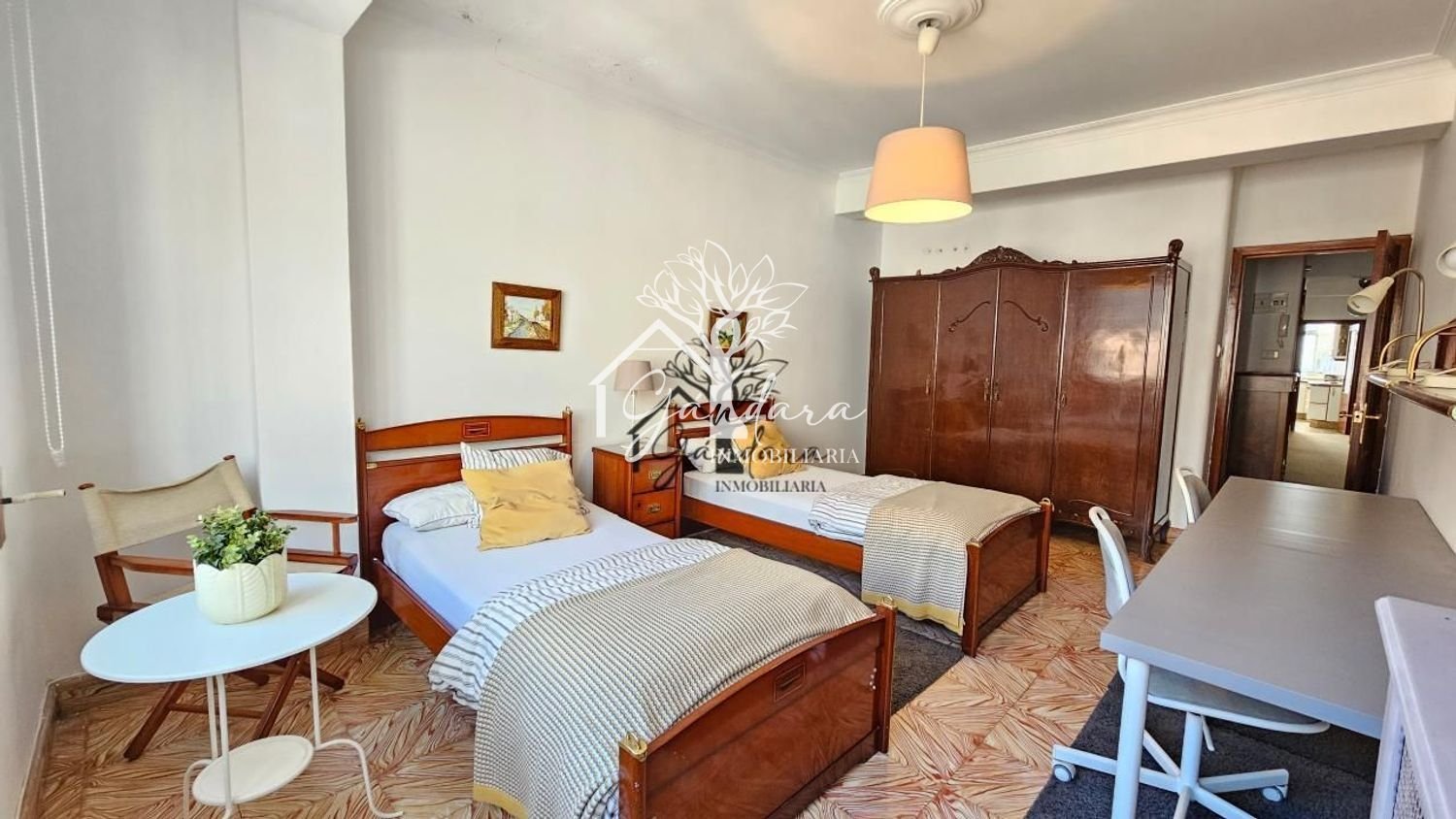 Piso de 138 m² en Ferrol