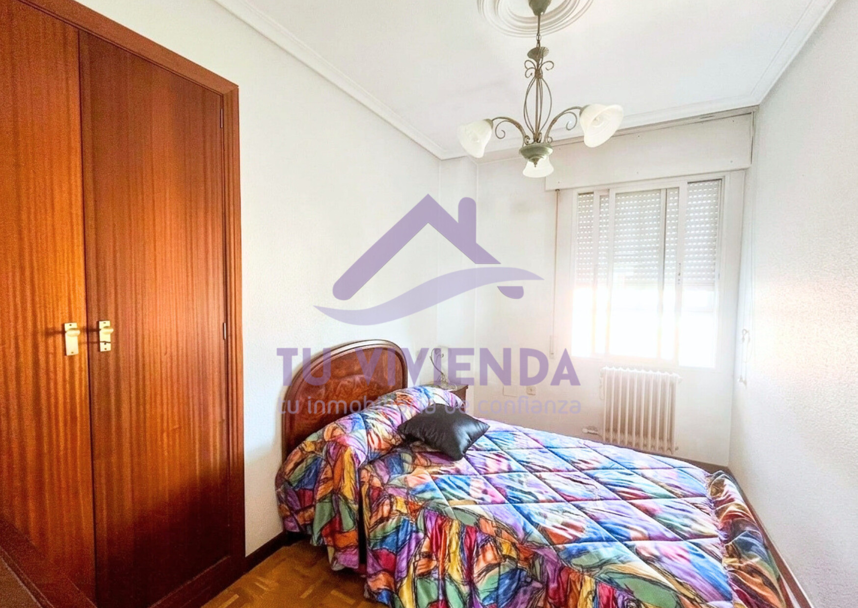 Piso de 124 m² en Valladolid