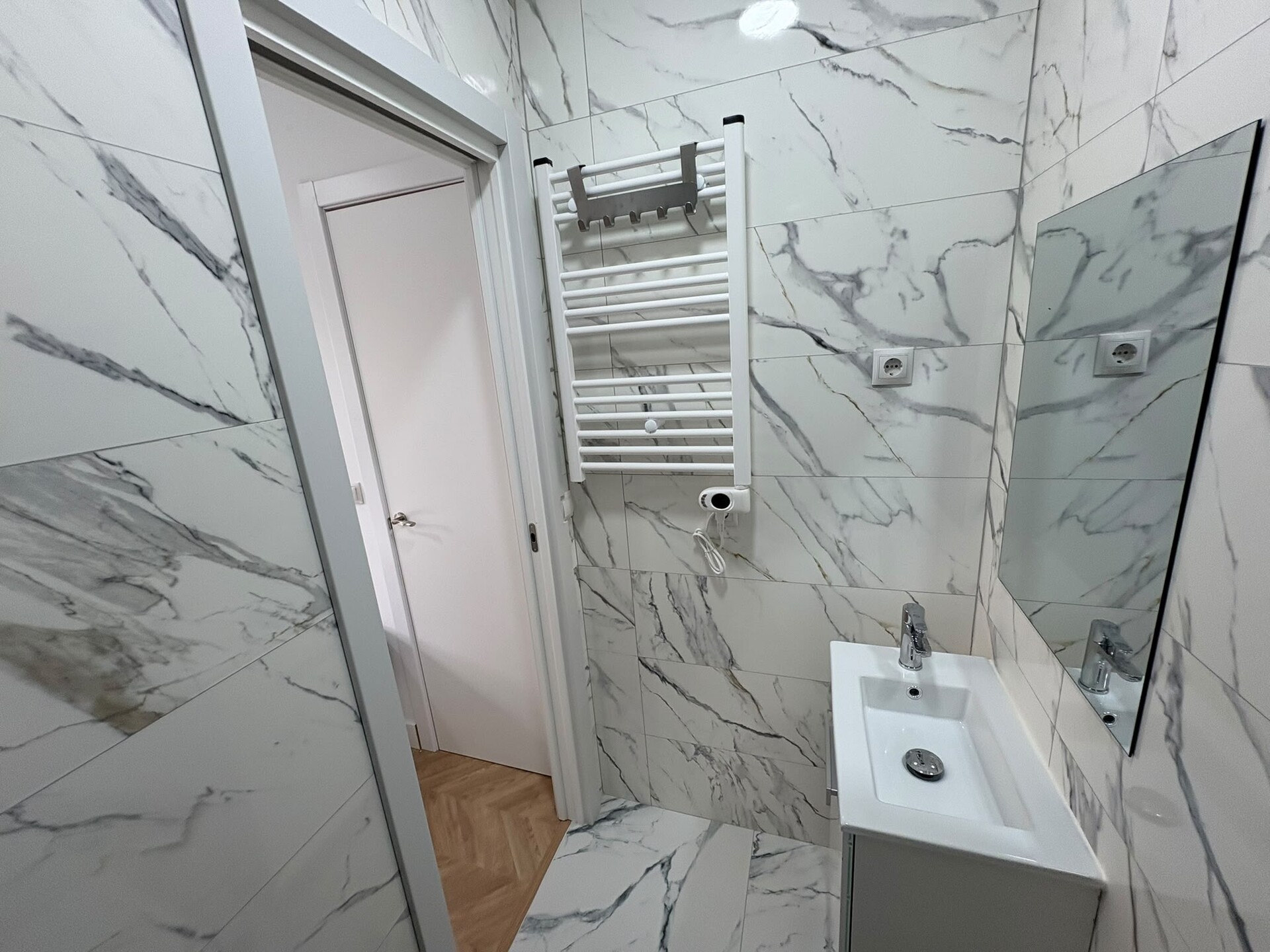 Piso de 72 m² en Madrid