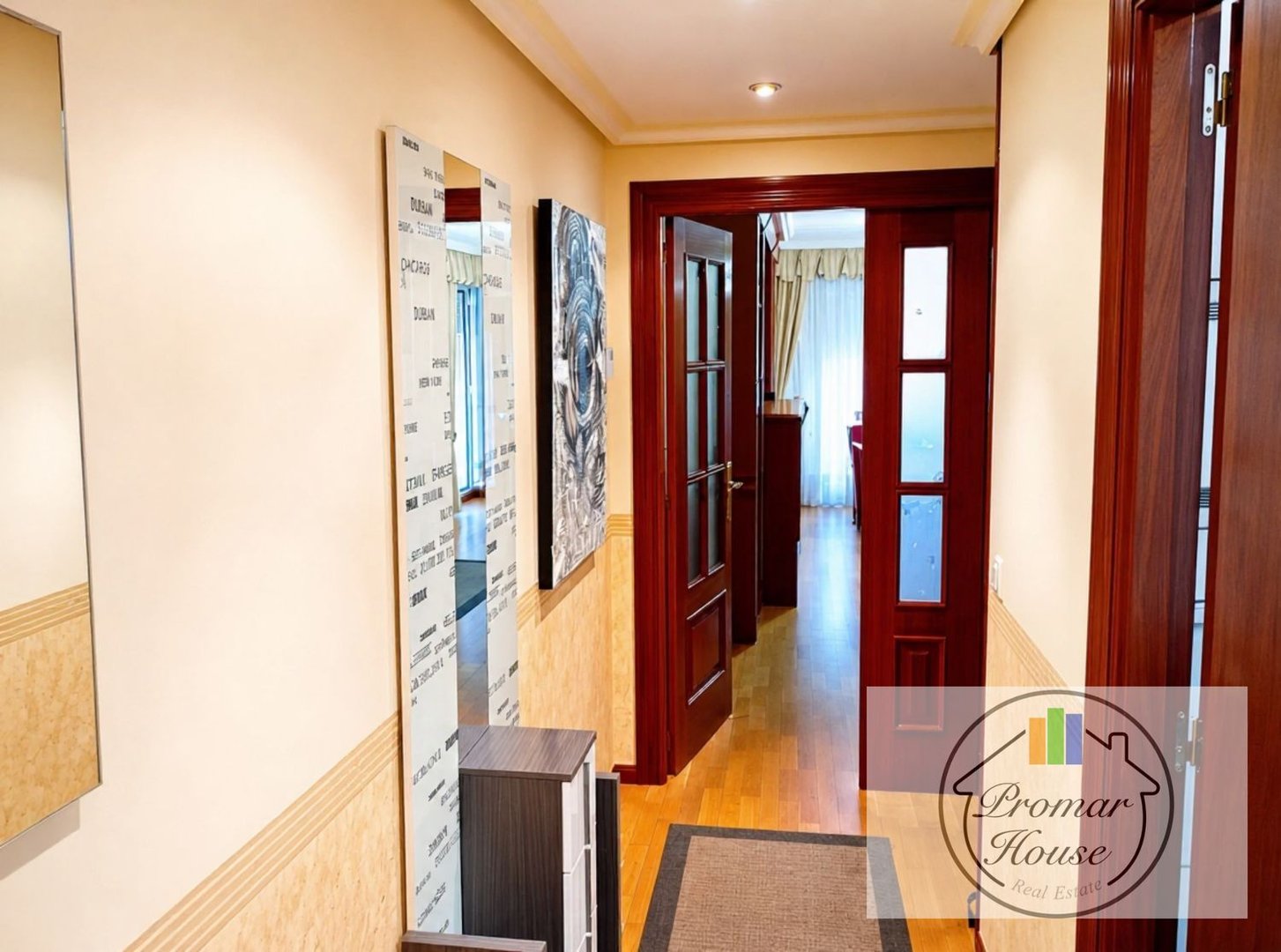 Piso de 127 m² en Ávila