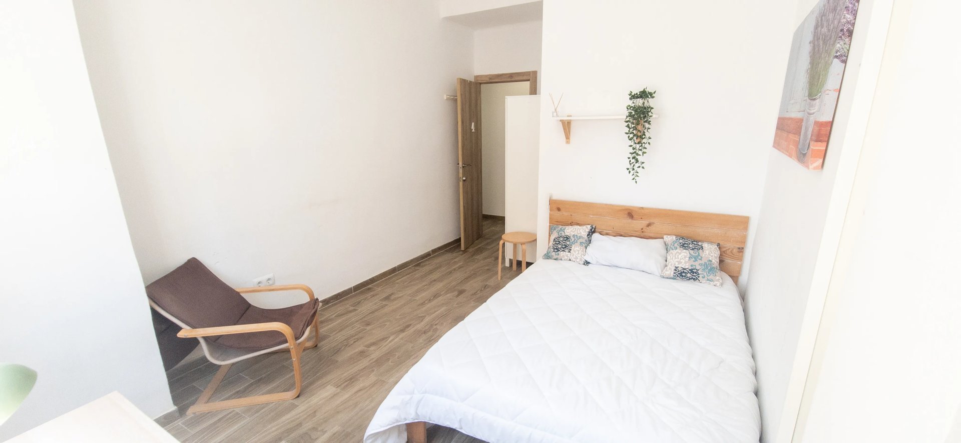 Habitación 100 m², Valencia