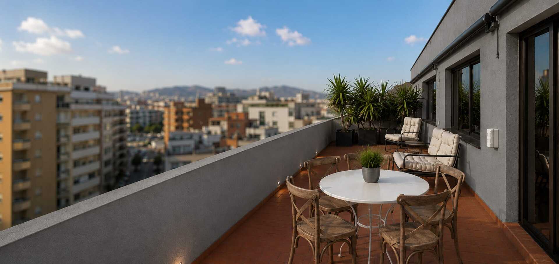 Piso de 130 m² en Barcelona