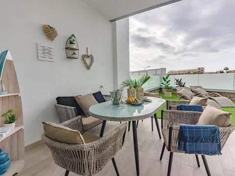 Piso de 76 m² en Adeje