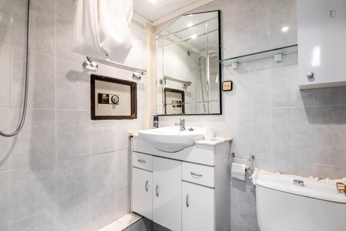 Habitació de lloguer, Barcelona
