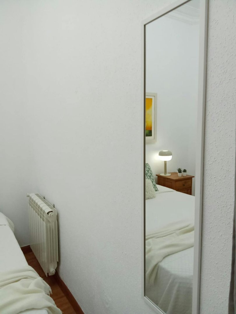 Chambre à louer, Madrid