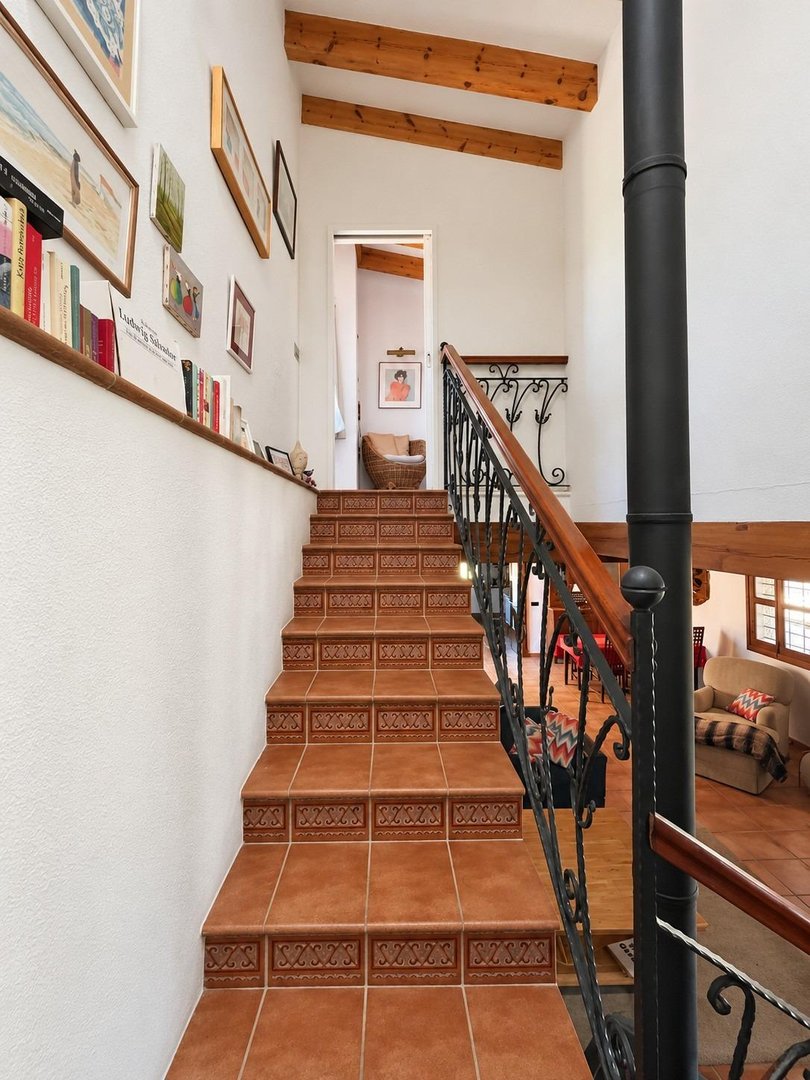 Piso de 285 m² en Inca